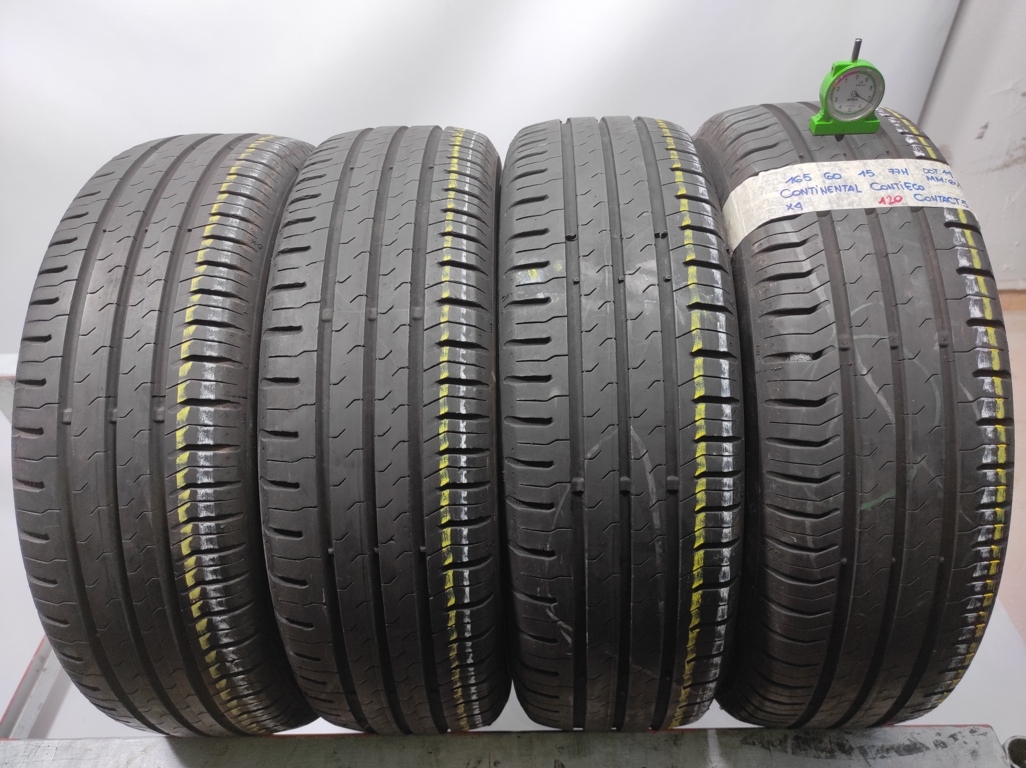 CONTINENTAL CONTACT 5   165/60 R15 77H ESTIVA