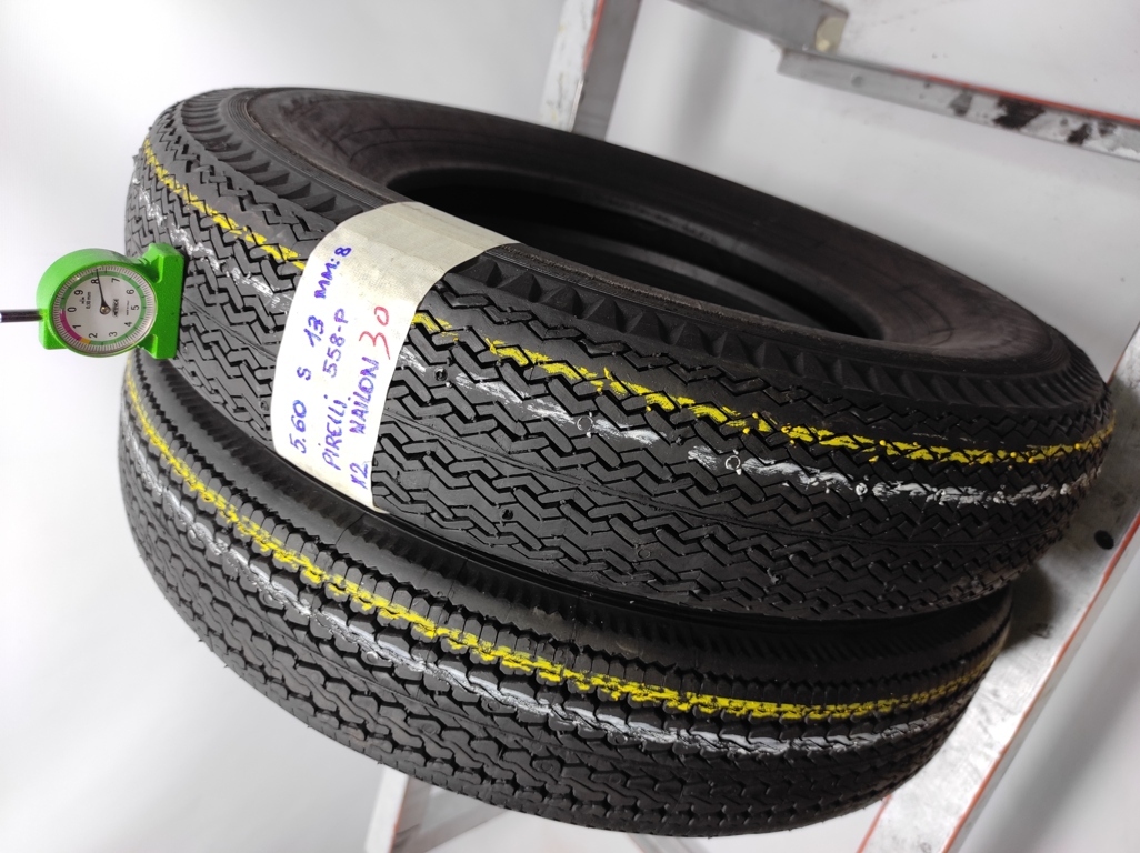 PIRELLI NAILON 5.60/S R13 XG ESTIVA