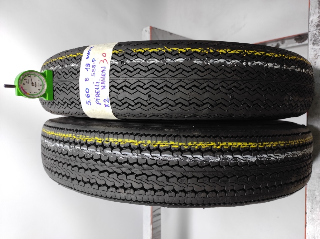 PIRELLI NAILON 5.60/S R13 XG ESTIVA