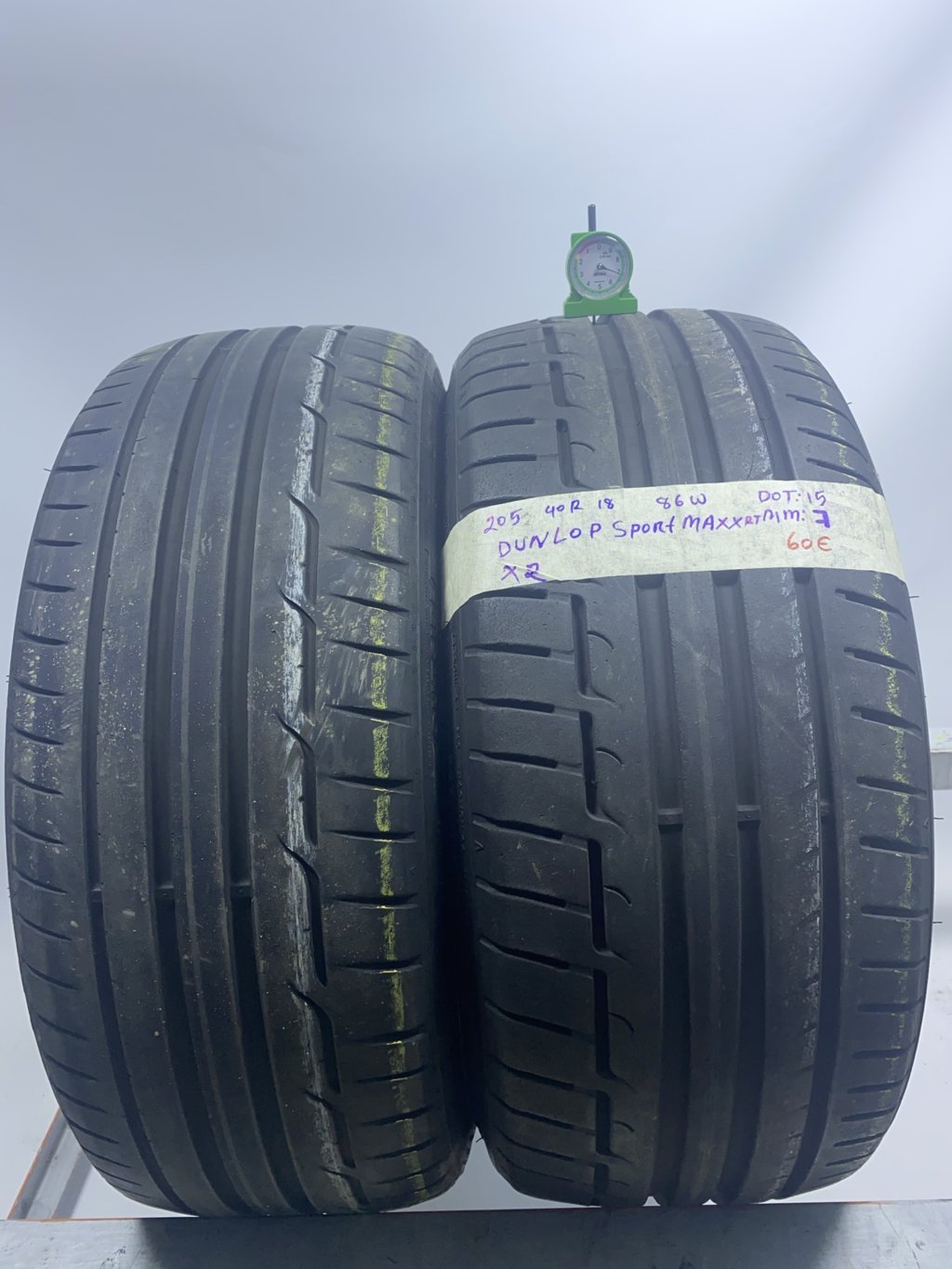 DUNLOP SPORT  205/40 R18 86W ESTIVA