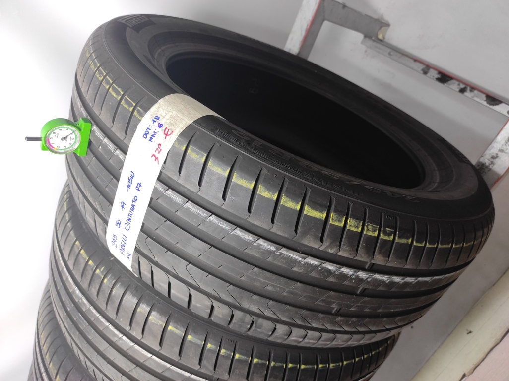 PIRELLI CINTURATO P7 245/50 R19 105W ESTIVA