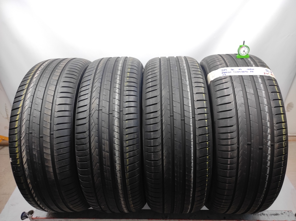 PIRELLI CINTURATO P7 245/50 R19 105W ESTIVA