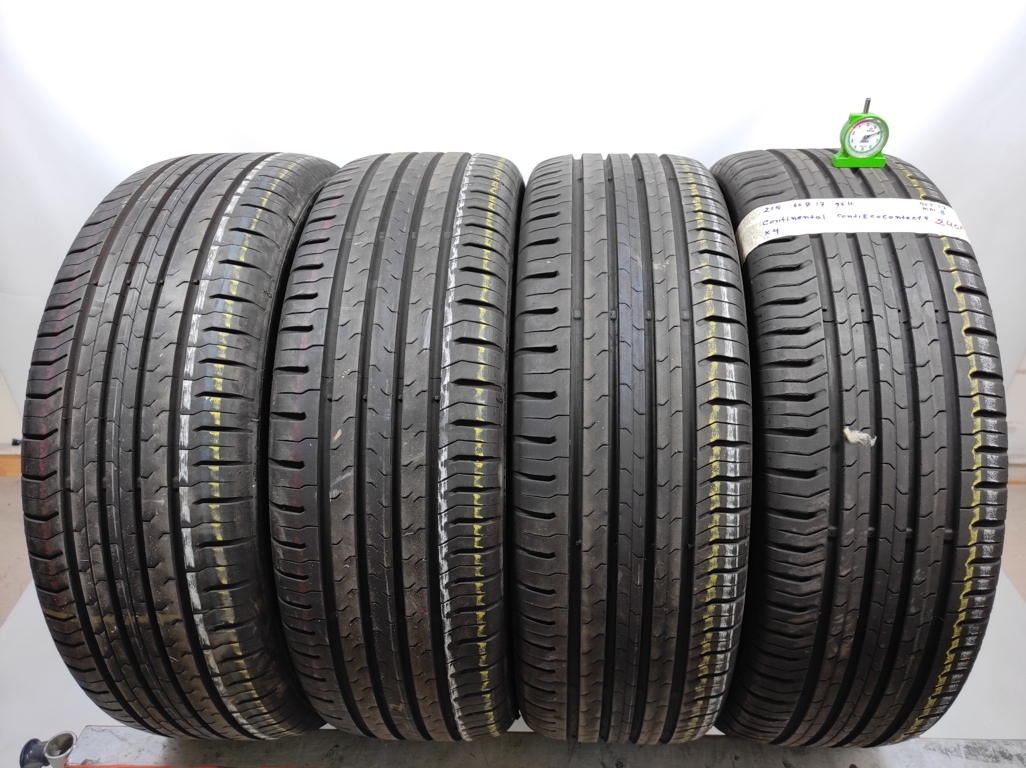CONTINENTAL CONTACT 5 215/60 R17 96H ESTIVA