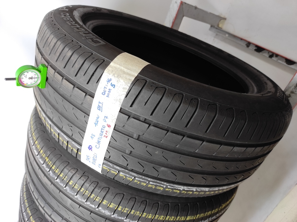 PIRELLI CINTURATO P7 245/50 R18 100W ESTIVA