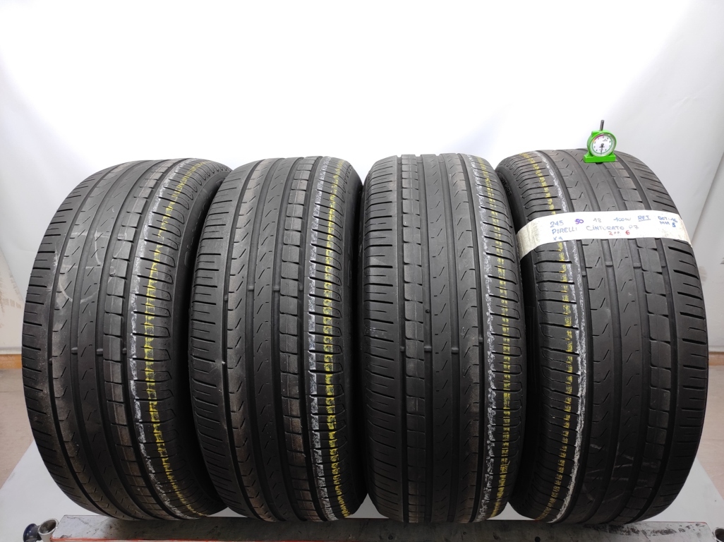 PIRELLI CINTURATO P7 245/50 R18 100W ESTIVA