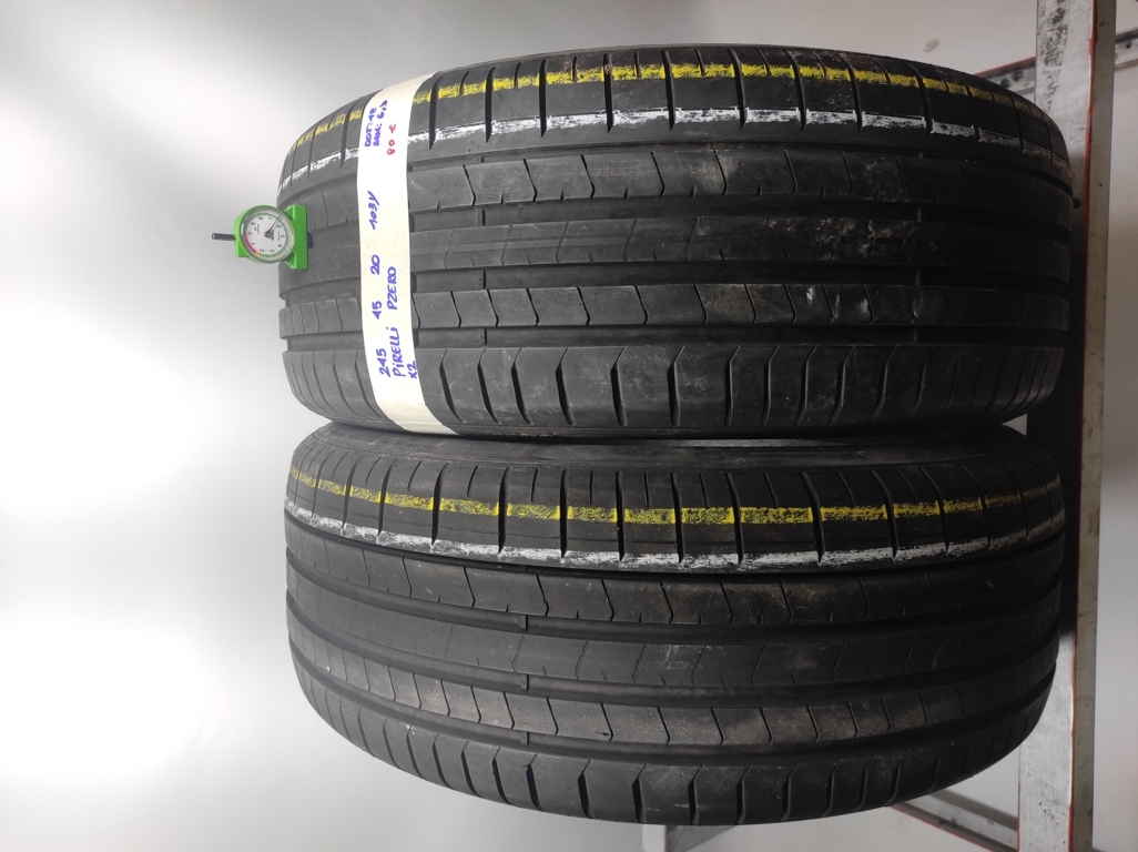 PIRELLI PZERO 245/45 R20 103Y ESTIVA
