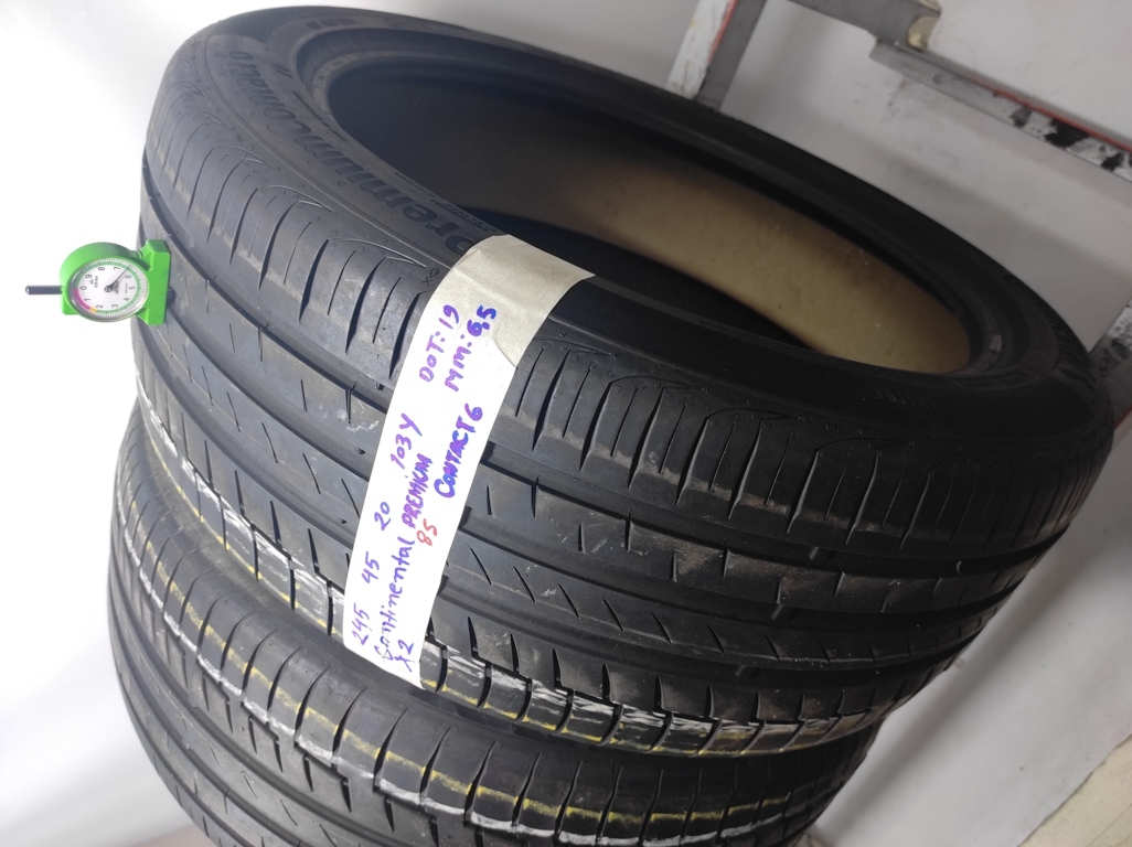 CONTINENTAL CONTACT 6 245/45 R20 103Y ESTIVA