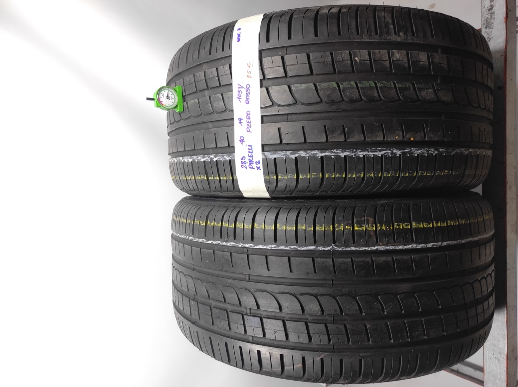 PIRELLI PZERO ROSSO 285/40 R19 103Y ESTIVA