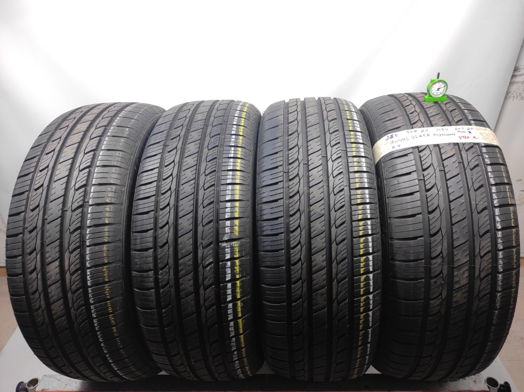 ROYALBLACK ROYALSPORT 255/50 R20 109V ESTIVA