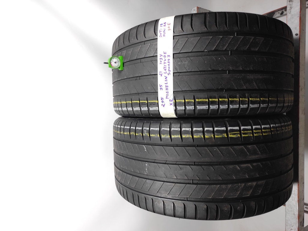 MICHELIN SPORT3 295/35 R21 103Y ESTIVA