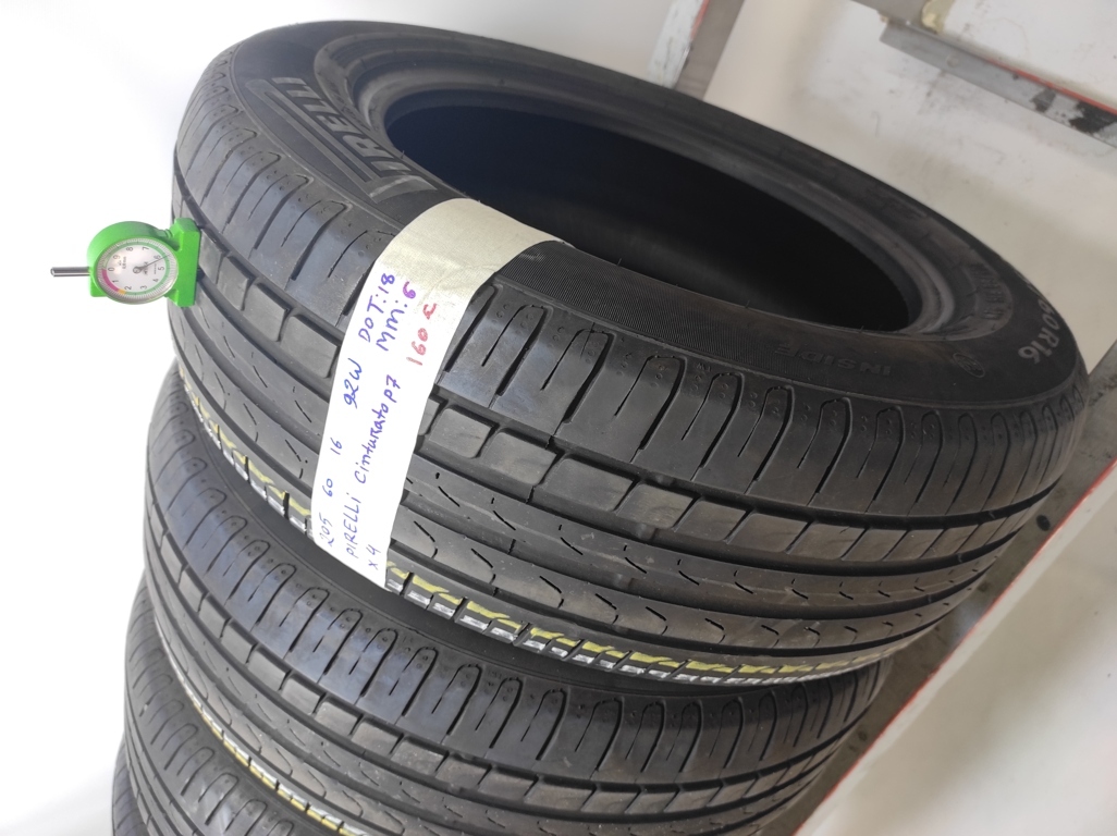 PIRELLI CINTURATO P7 205/60 R16 92W ESTIVA