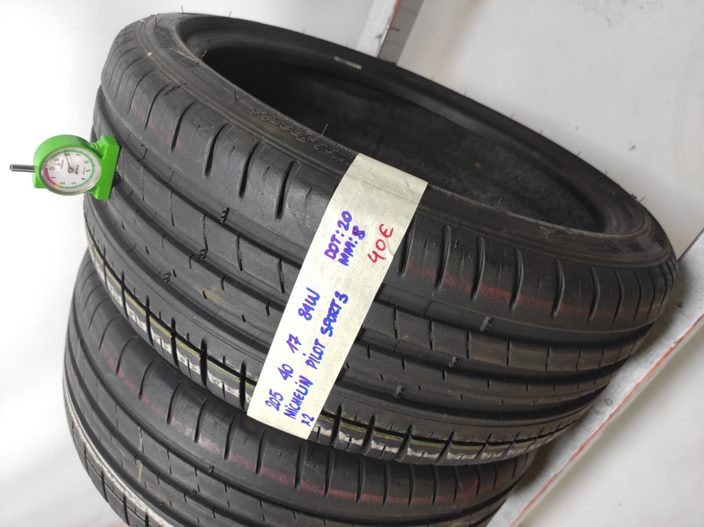 MICHELIN SPORT 3 205/40 R17H 84W ESTIVA