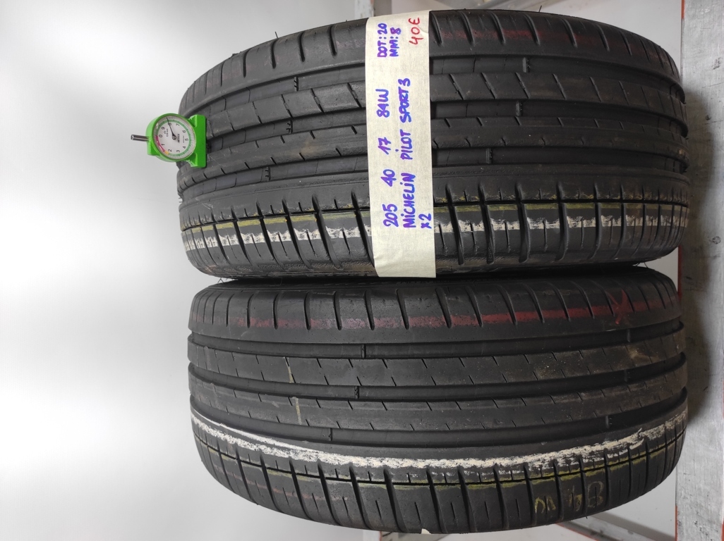 MICHELIN SPORT 3 205/40 R17H 84W ESTIVA