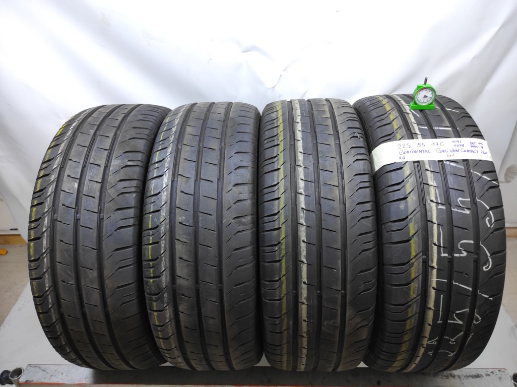 CONTINENTAL CONTACT 200 225/55 R17 107H ESTIVA