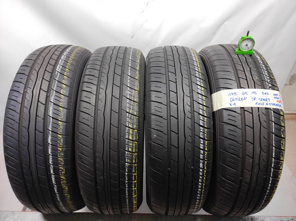 DUNLOP RESPONSE 175/65 R15 84H ESTIVA