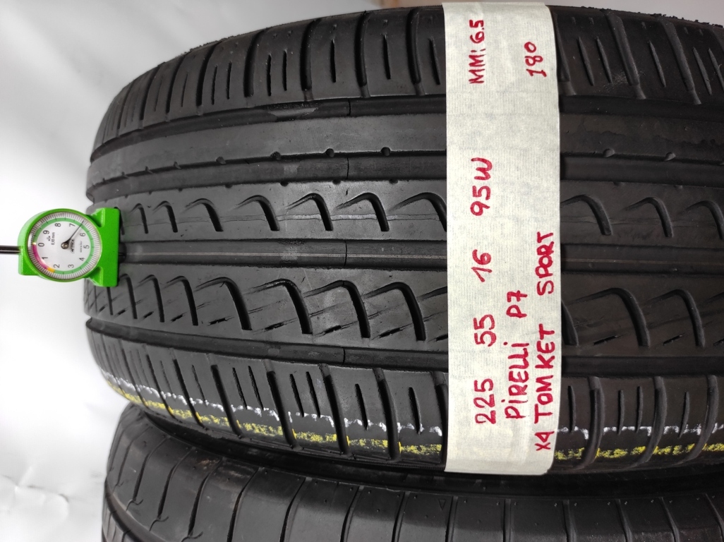 PIRELLI TOMKET 225/55 R16 95W ESTIVA