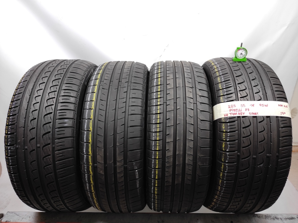 PIRELLI TOMKET 225/55 R16 95W ESTIVA