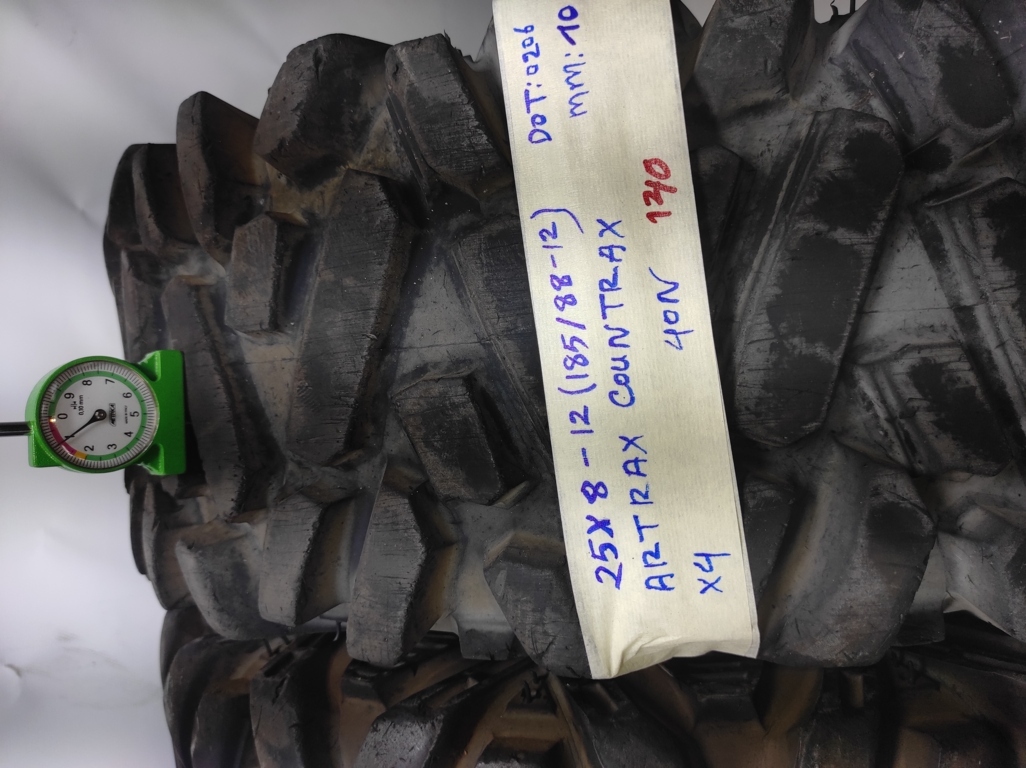  ARTRAX COUNTRAX 185/88 R12 XG ESTIVA
