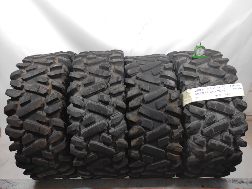  ARTRAX COUNTRAX 185/88 R12 XG ESTIVA