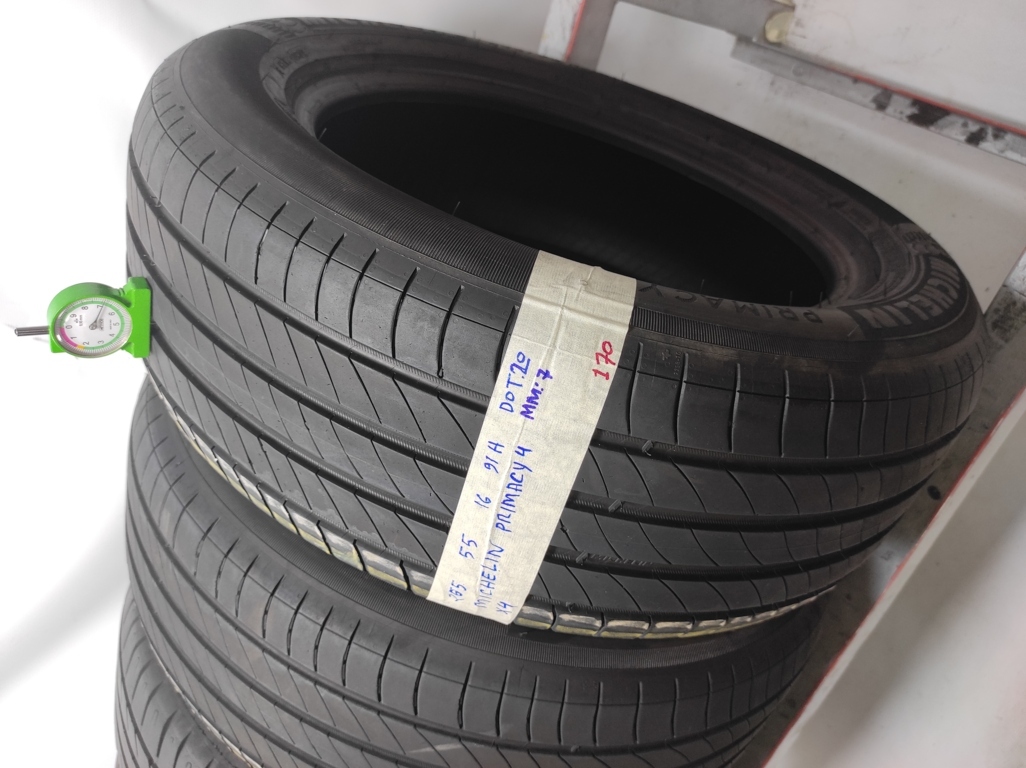 MICHELIN PRIMACY4  265/55 R16 91H ESTIVA