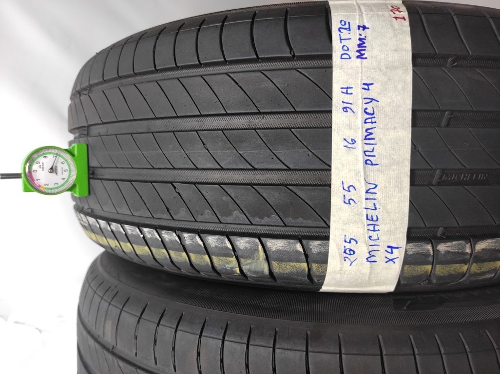 MICHELIN PRIMACY4  265/55 R16 91H ESTIVA