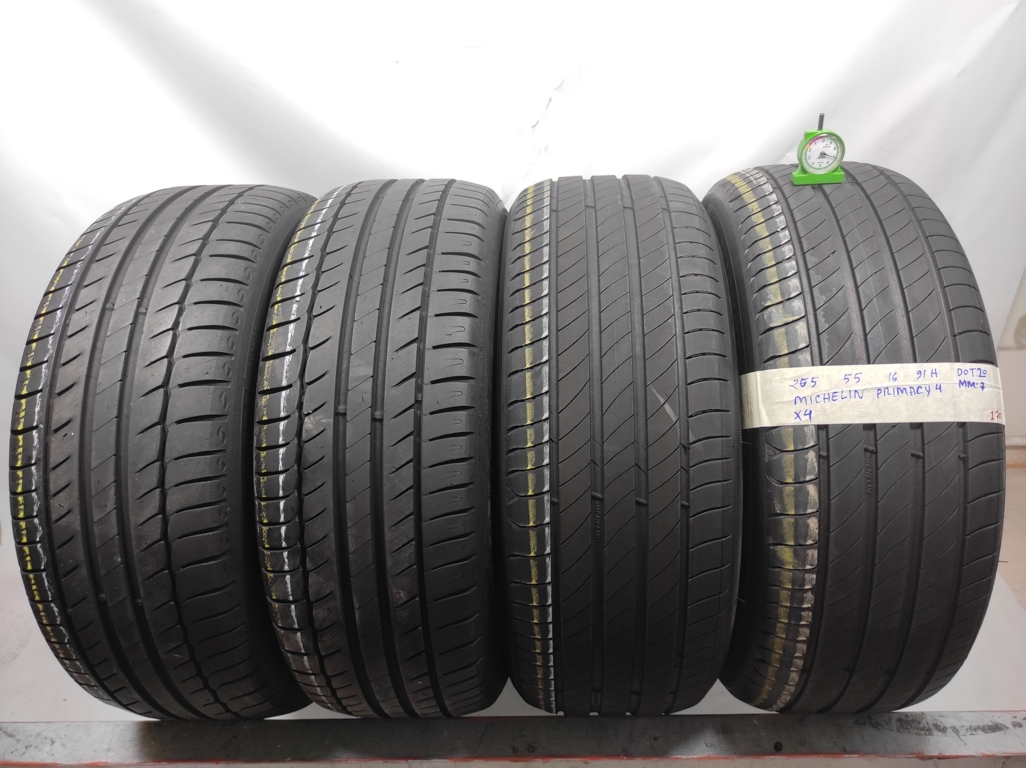 MICHELIN PRIMACY4  265/55 R16 91H ESTIVA