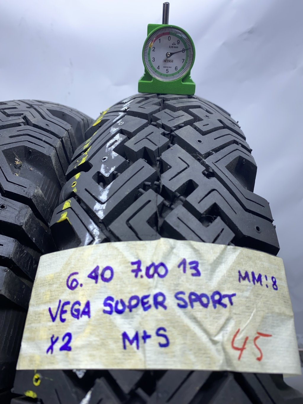  VEGA SUPER SPORT 640/7 R13 6G INVERNALE