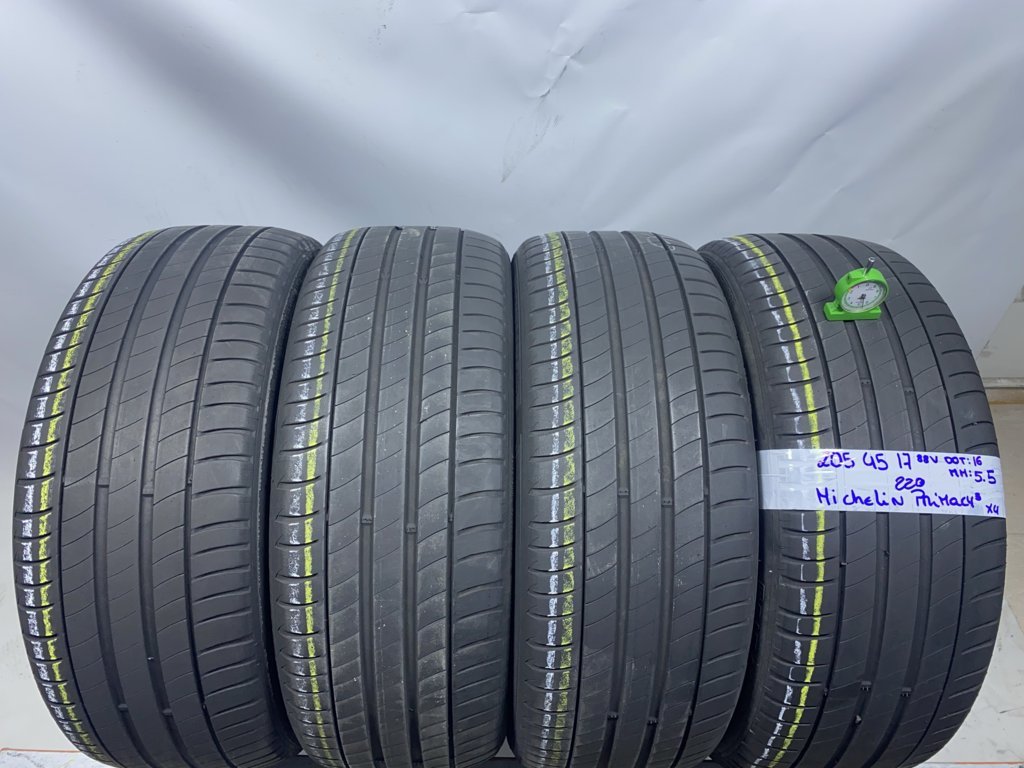 MICHELIN PRIMACY3 205/45 R17 88V ESTIVA