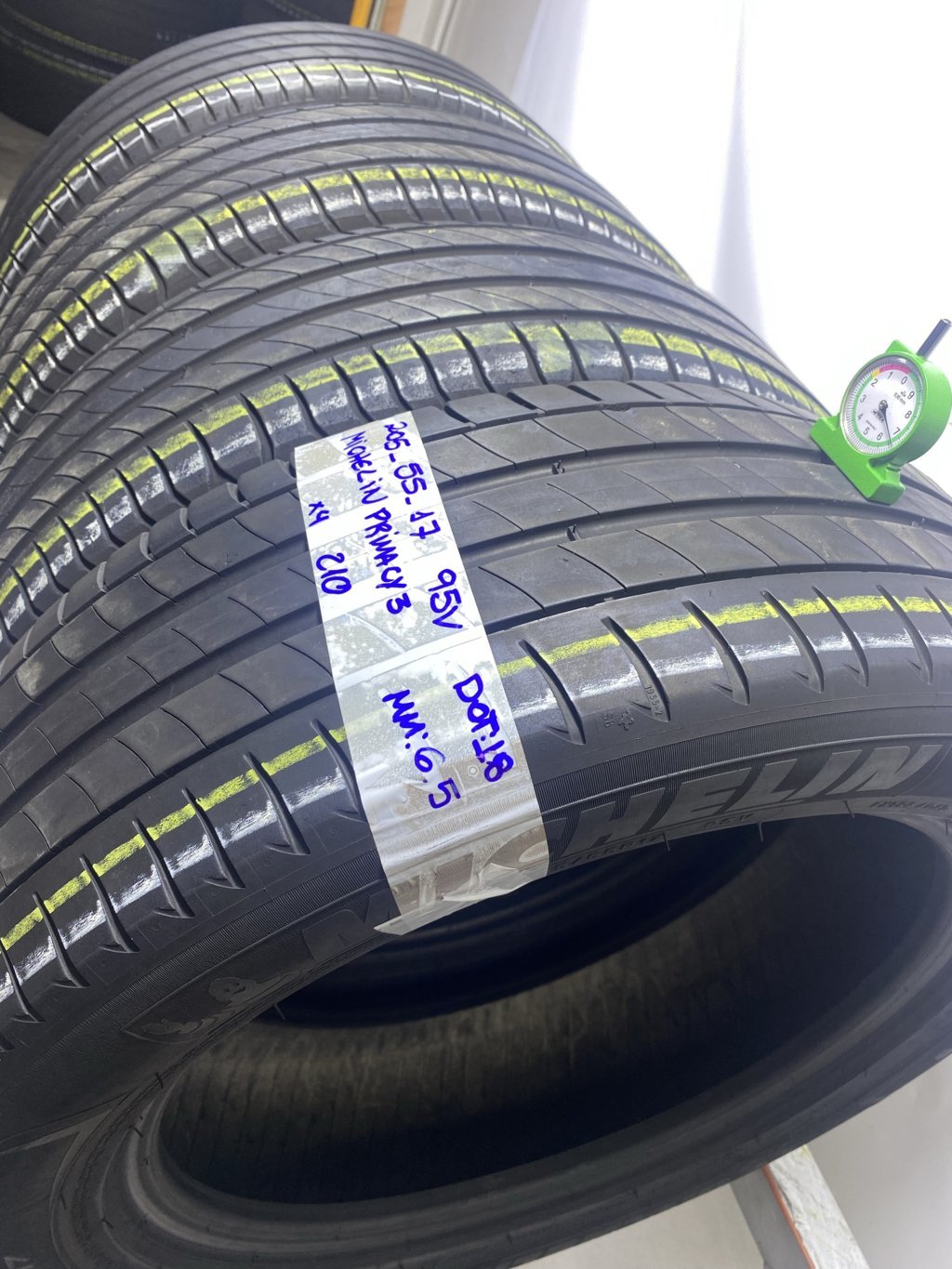 MICHELIN PRIMACY3 205/55 R17 95V ESTIVA