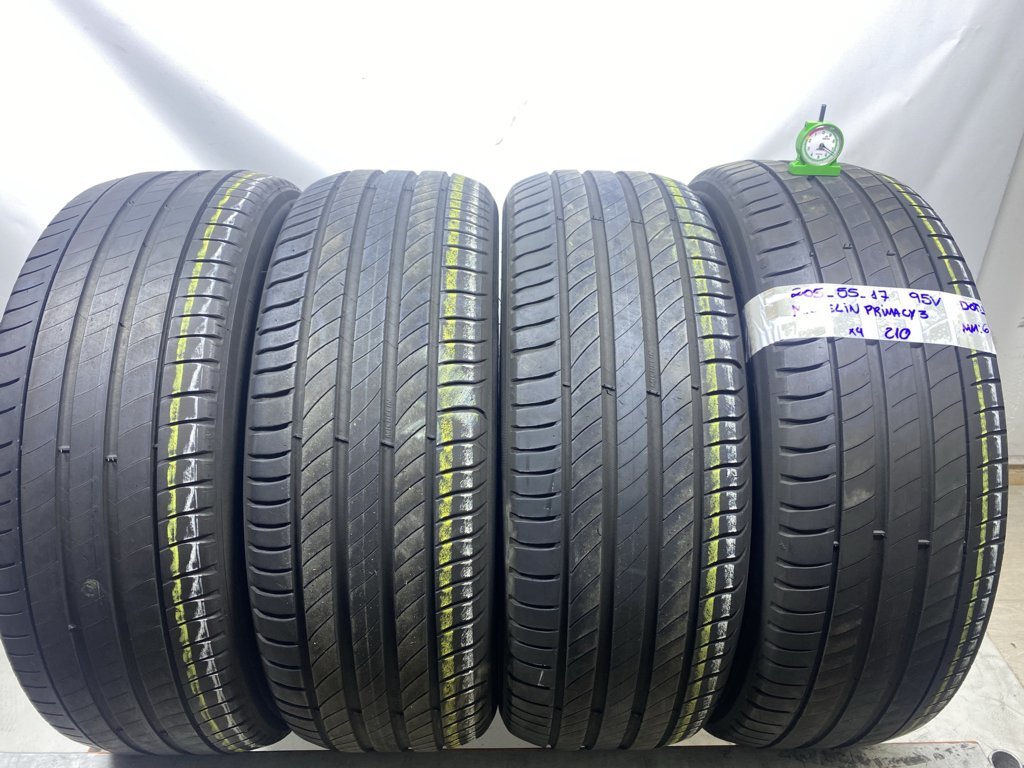 MICHELIN PRIMACY3 205/55 R17 95V ESTIVA