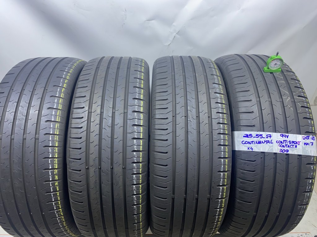 CONTINENTAL CONTACT 5 215/55 R17 94V ESTIVA