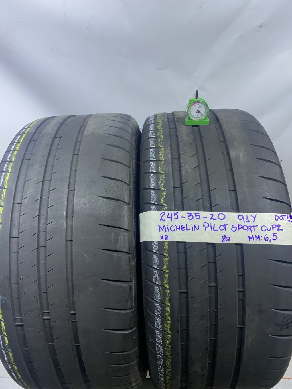 MICHELIN PILOT 245/35 R20 91Y ESTIVA