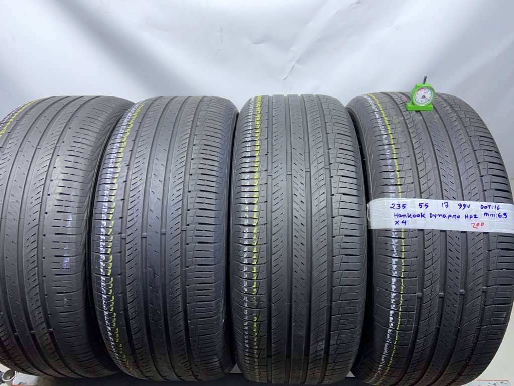  hankook 235/55 R17 99V ESTIVA