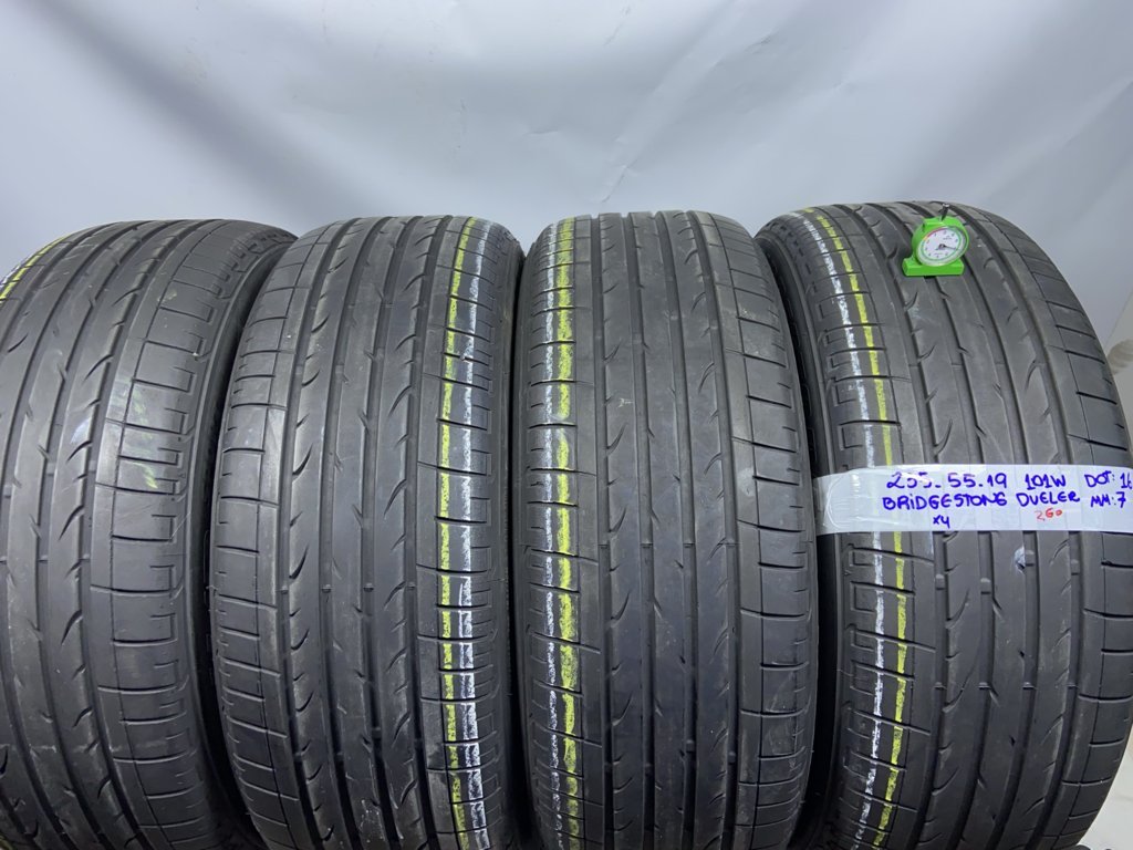 BRIDGESTONE DUELER 235/55 R19 101W ESTIVA