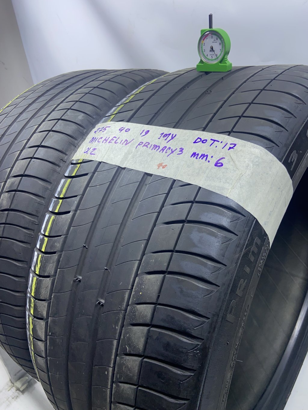 MICHELIN PRIMACY3 275/40 R19 101Y ESTIVA