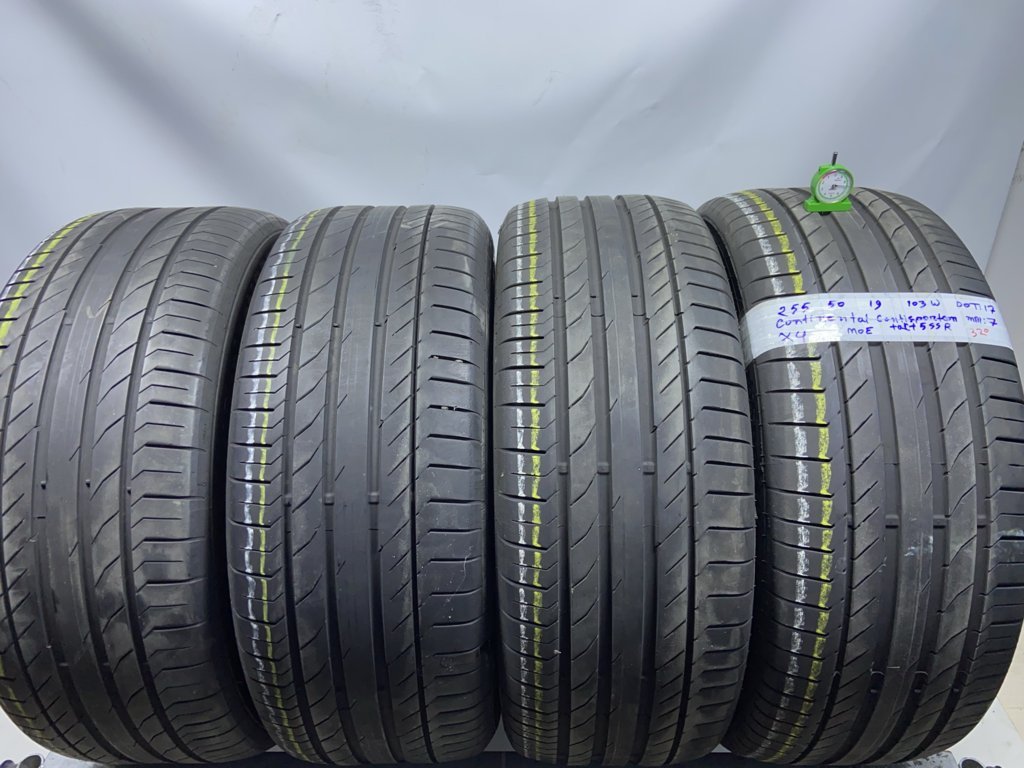 CONTINENTAL CONTISPORT 255/50 R19 103W ESTIVA