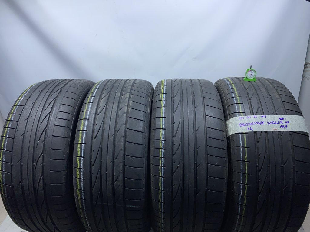 BRIDGESTONE dueler hp 265/50 R19 110Y ESTIVA