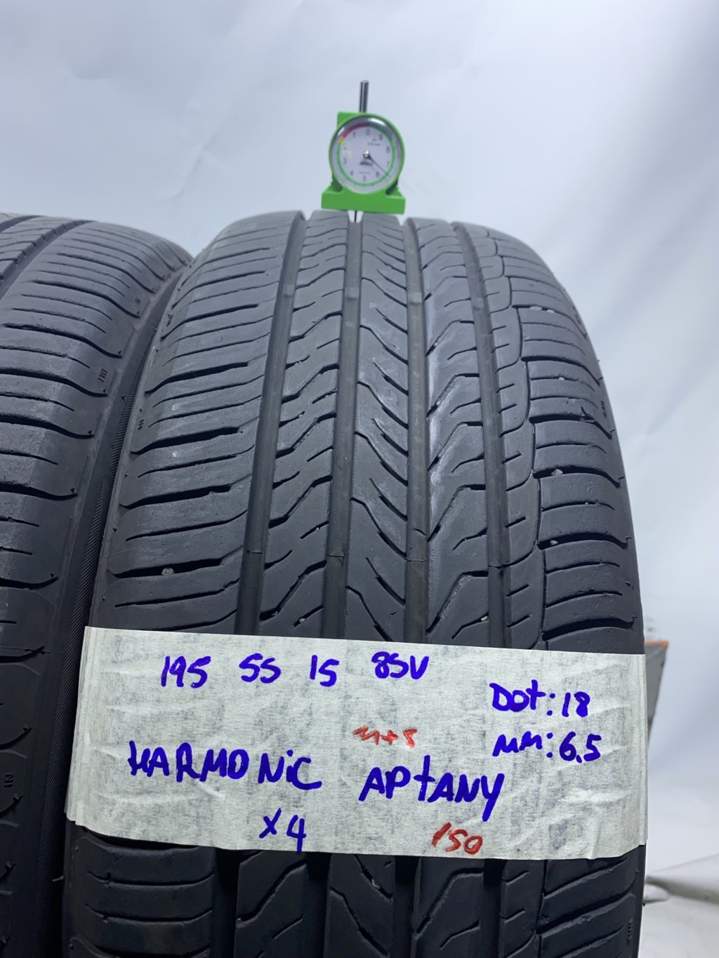APTANY harmonic 195/55 R15 85V ESTIVA