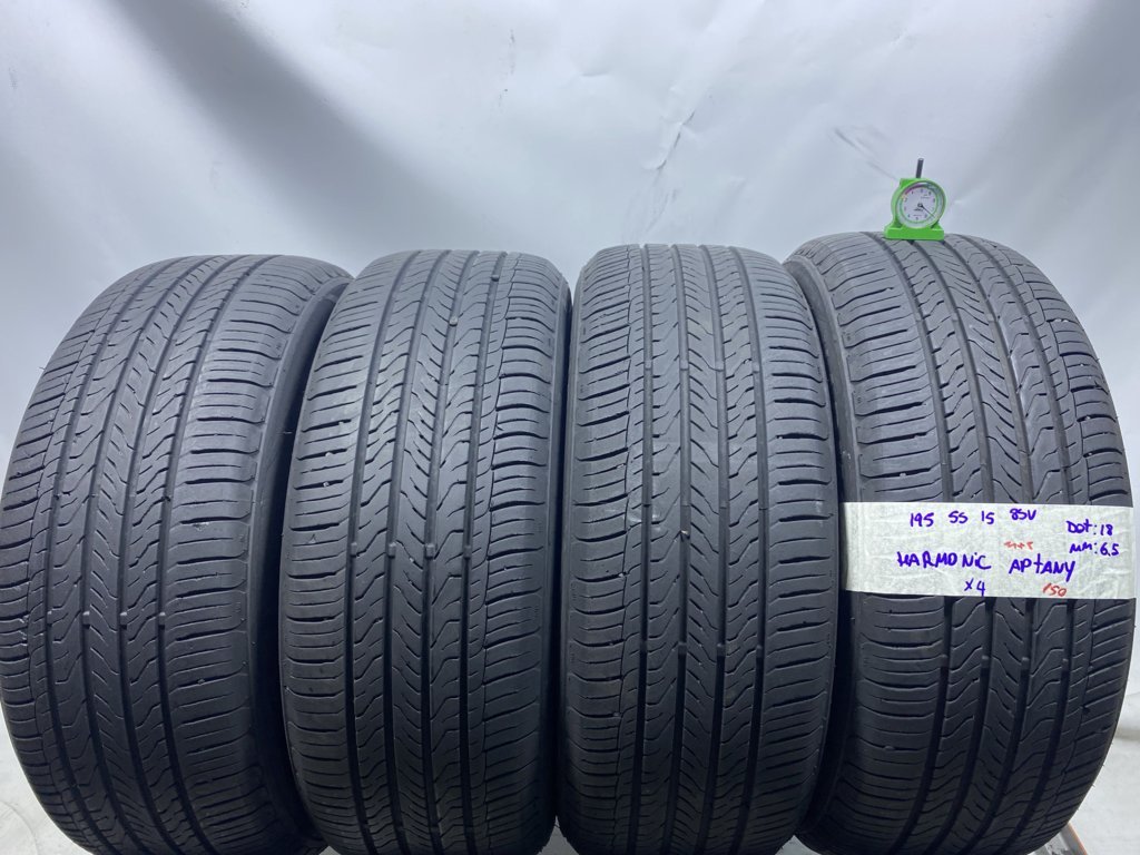 APTANY harmonic 195/55 R15 85V ESTIVA