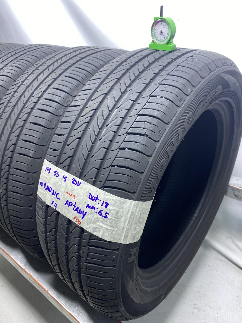 APTANY harmonic 195/55 R15 85V ESTIVA