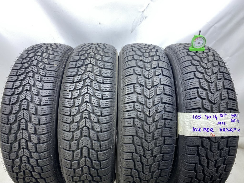  KLEBER 165/70 R14 81T INVERNALE