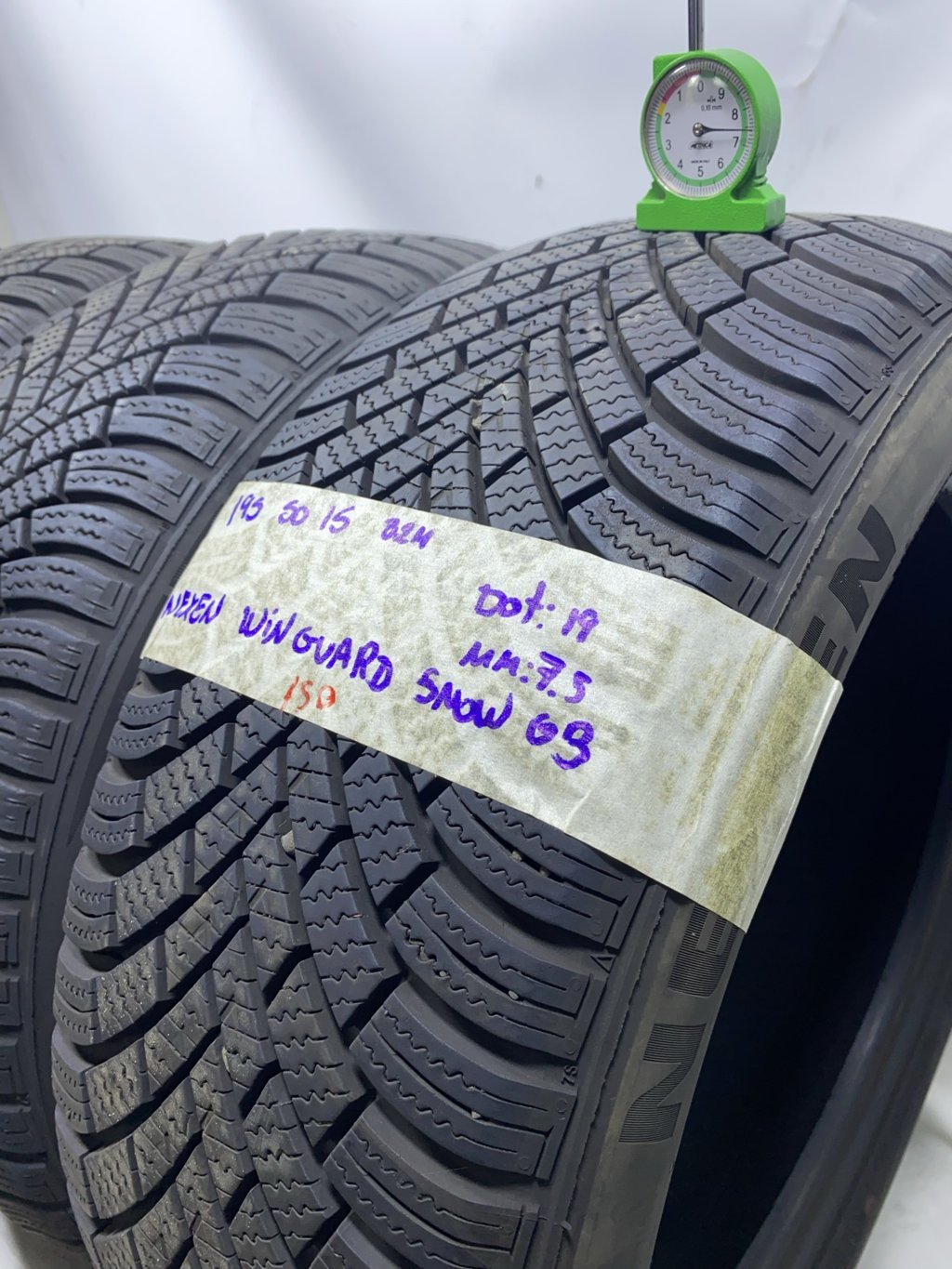 NEXEN . 195/50 R16 82H INVERNALE