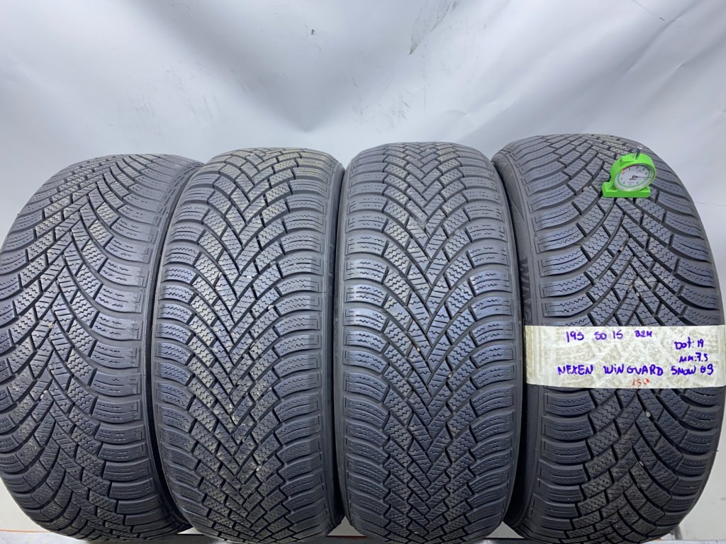 NEXEN . 195/50 R16 82H INVERNALE