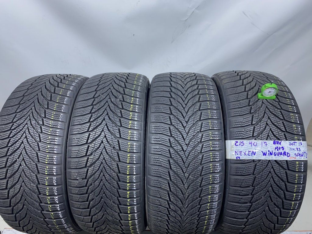 NEXEN . 215/40 R17 87V INVERNALE