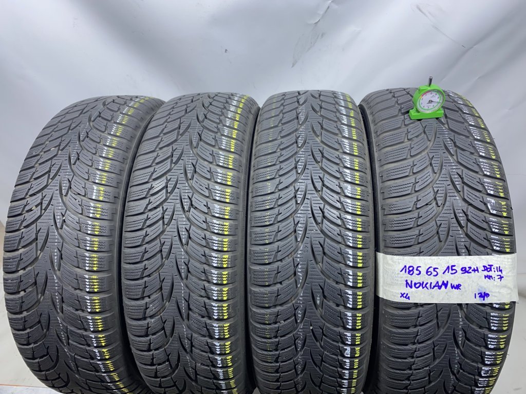 NOKIAN wr 185/65 R15 92H INVERNALE