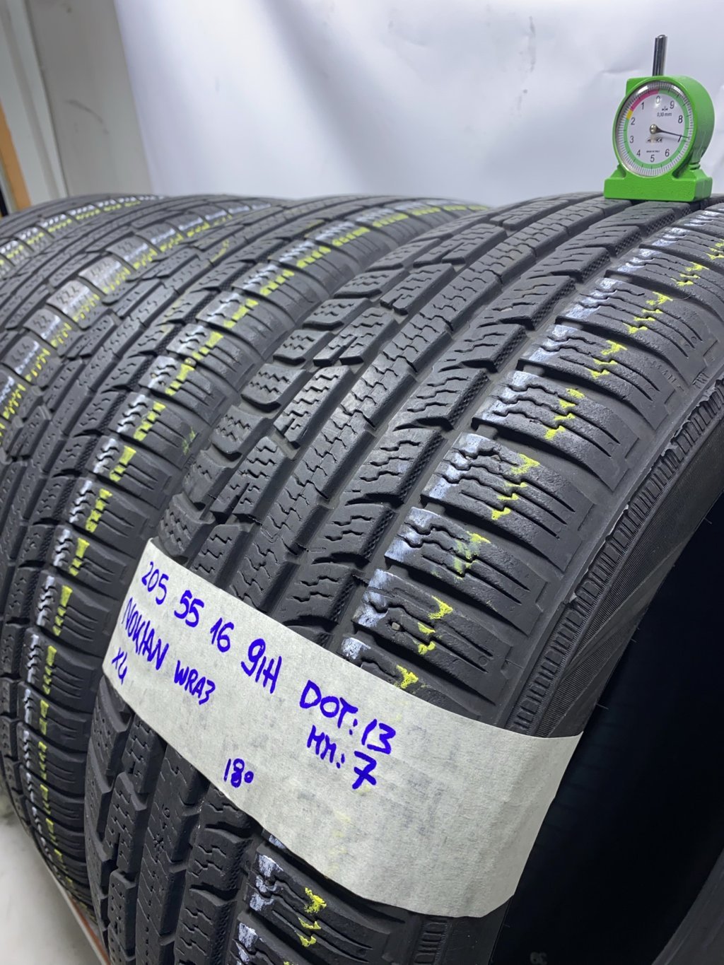 NOKIAN w. 205/55 R16 91H INVERNALE