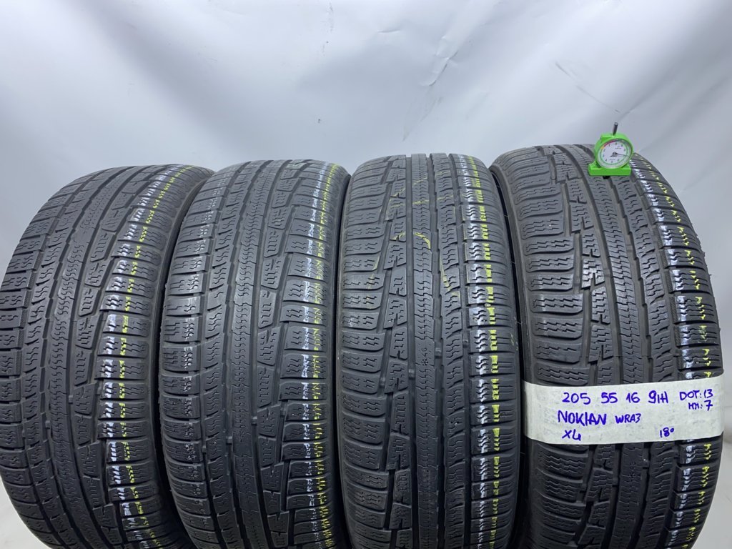 NOKIAN w. 205/55 R16 91H INVERNALE