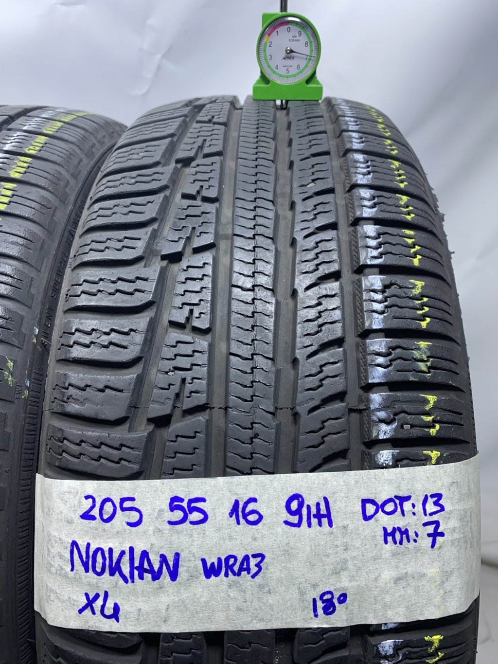 NOKIAN w. 205/55 R16 91H INVERNALE
