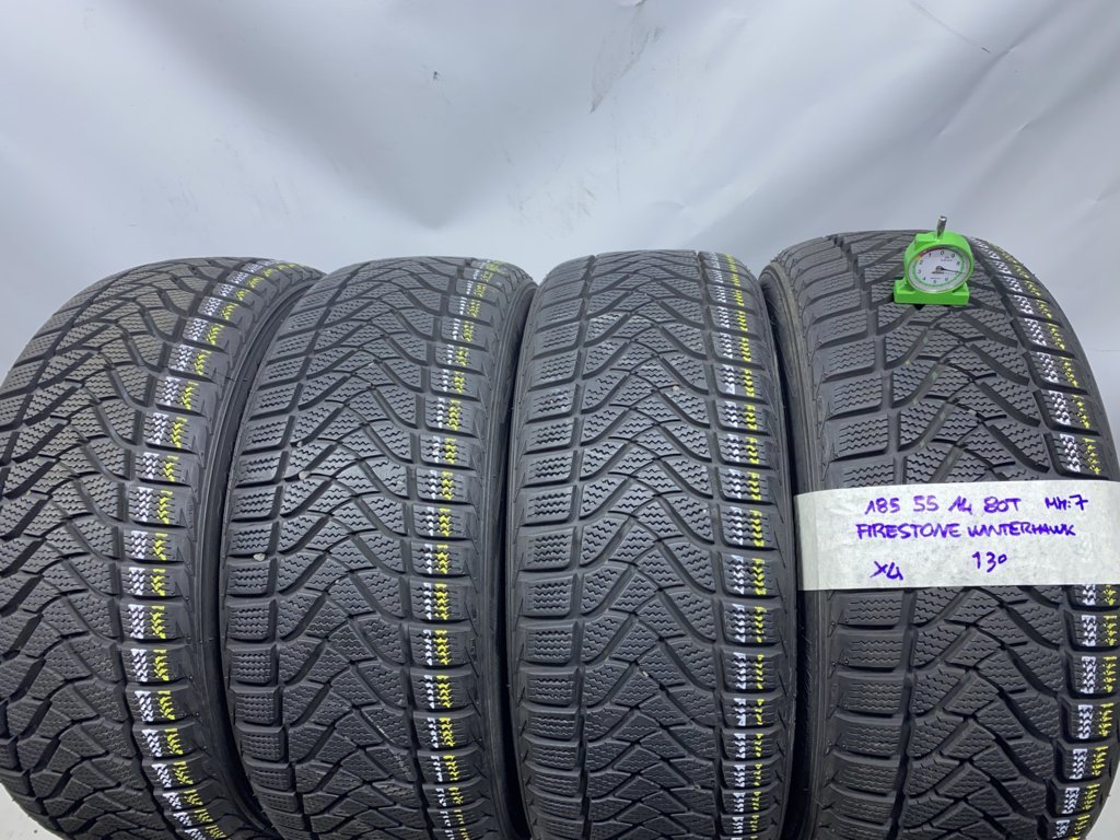  FIRESTONE 185/55 R14 80T INVERNALE