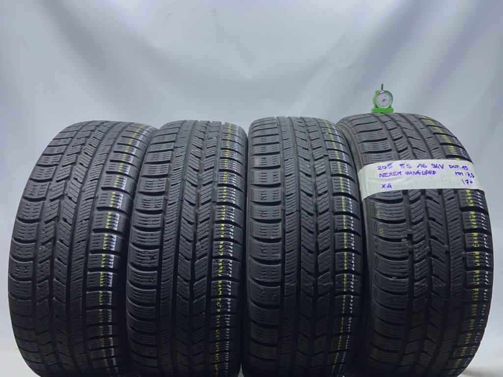 NEXEN . 205/55 R16 94V INVERNALE